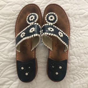 Jack Rogers Flat Sandal